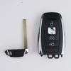 4 5 Bottons Car Key Fob Case Shell Housing For Lincoln Continental Mkc Mkz Mkx Navigator Nautilus