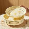 Juedian Underglaze Ceramic Dinnerware Set