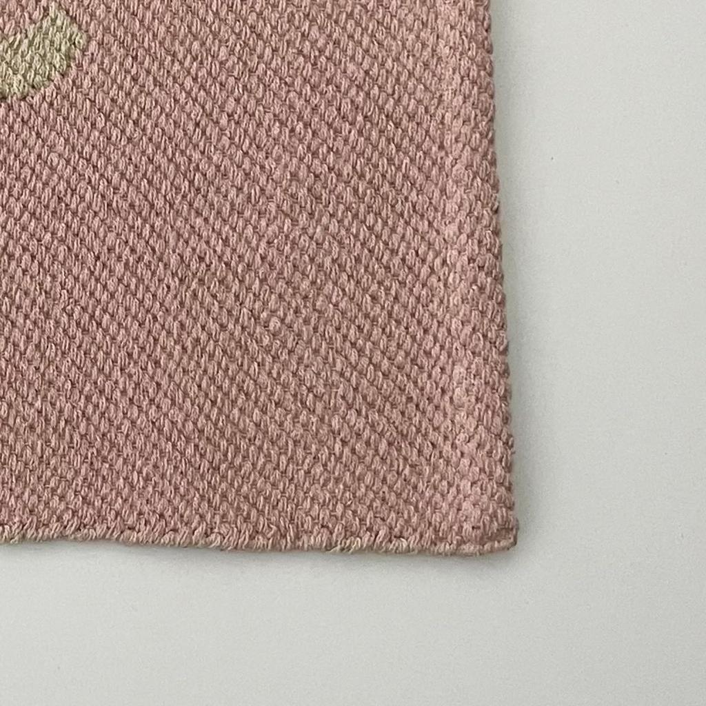 Floyd Entrance Mat Indoor Washable 70 x 50cm Home Away Rug Pink Approx. & FL34-00104