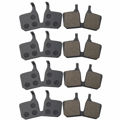 4 Pairs High-Performance Bicycle Disc Brake Pads for Magura MT5/MT7 Bike Repair Shops