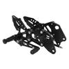 KTM RC390 2022-2024 Adjustable Riser Footpegs Rearset