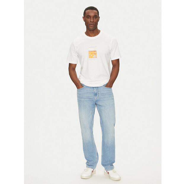 T-Shirt Jack & Jones Split Graphic