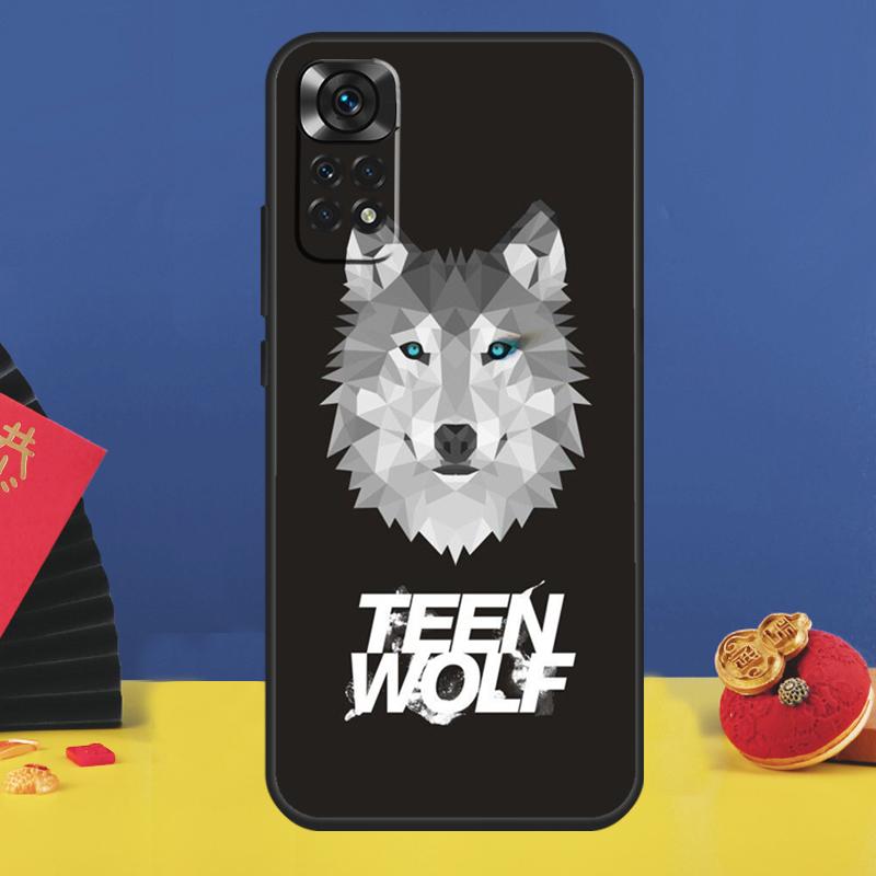 Teen Wolf TV Series Phone Case For Xiaomi Redmi Note 15 Pro Plus 13 12 11 9 10 14 Pro 10C 12C 13C 14C 15C Cover