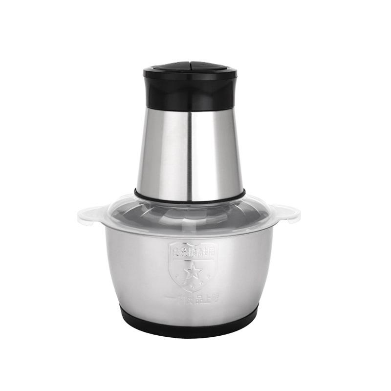 Automatyczny Wielofunkcyjny Młynek do Mięsa i Robot Kuchenny ze Stali Nierdzewnej