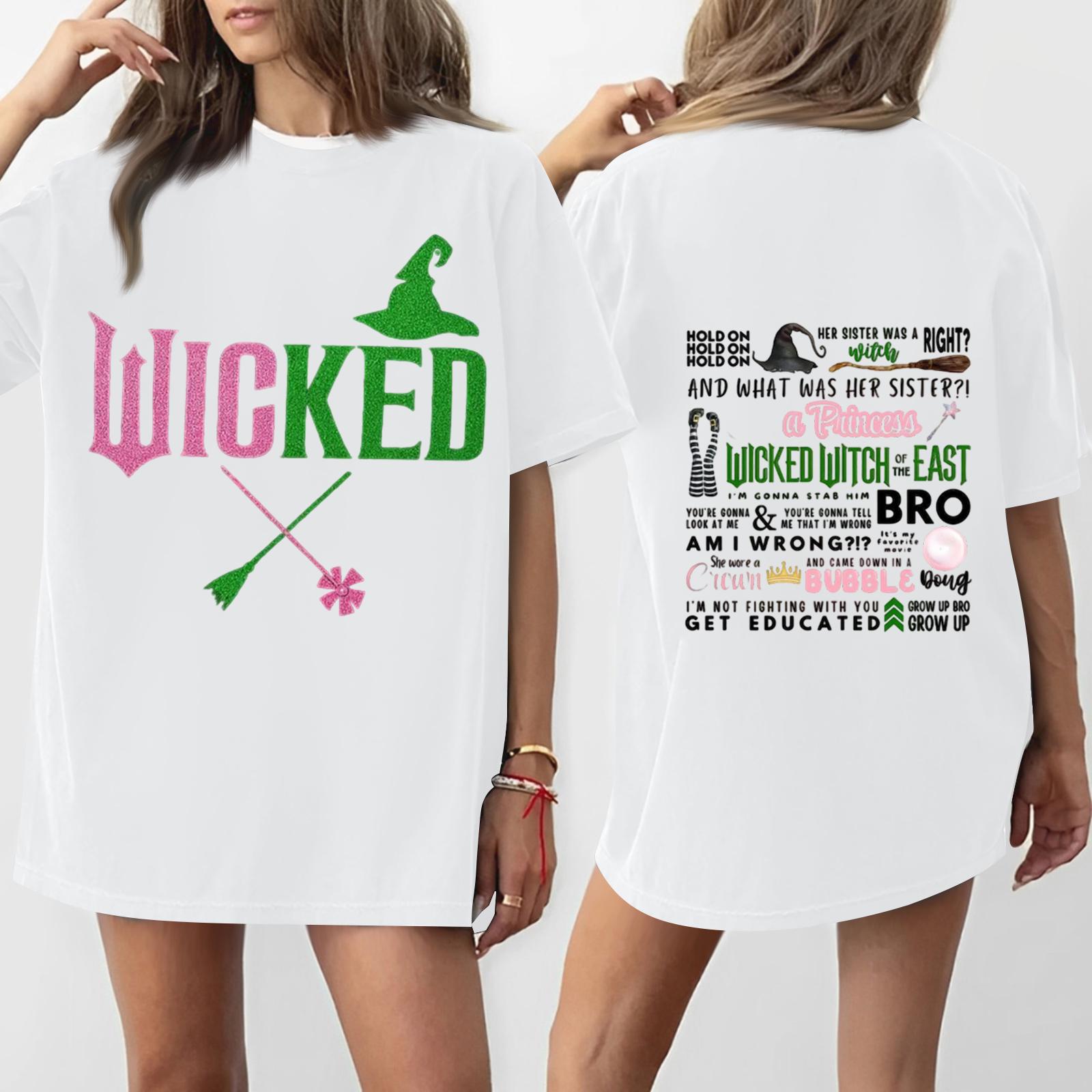 

Women s Casual Fashion Round Neck Printed Short Sleeve T-Shirt Top XXXXXL білий