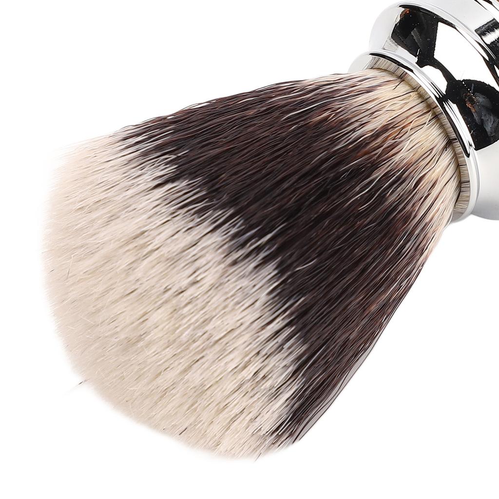 Shaving Brush Professional Men Soft Nylon Hair Shaving Brush Face Grooming Tool for Home Hair Salon