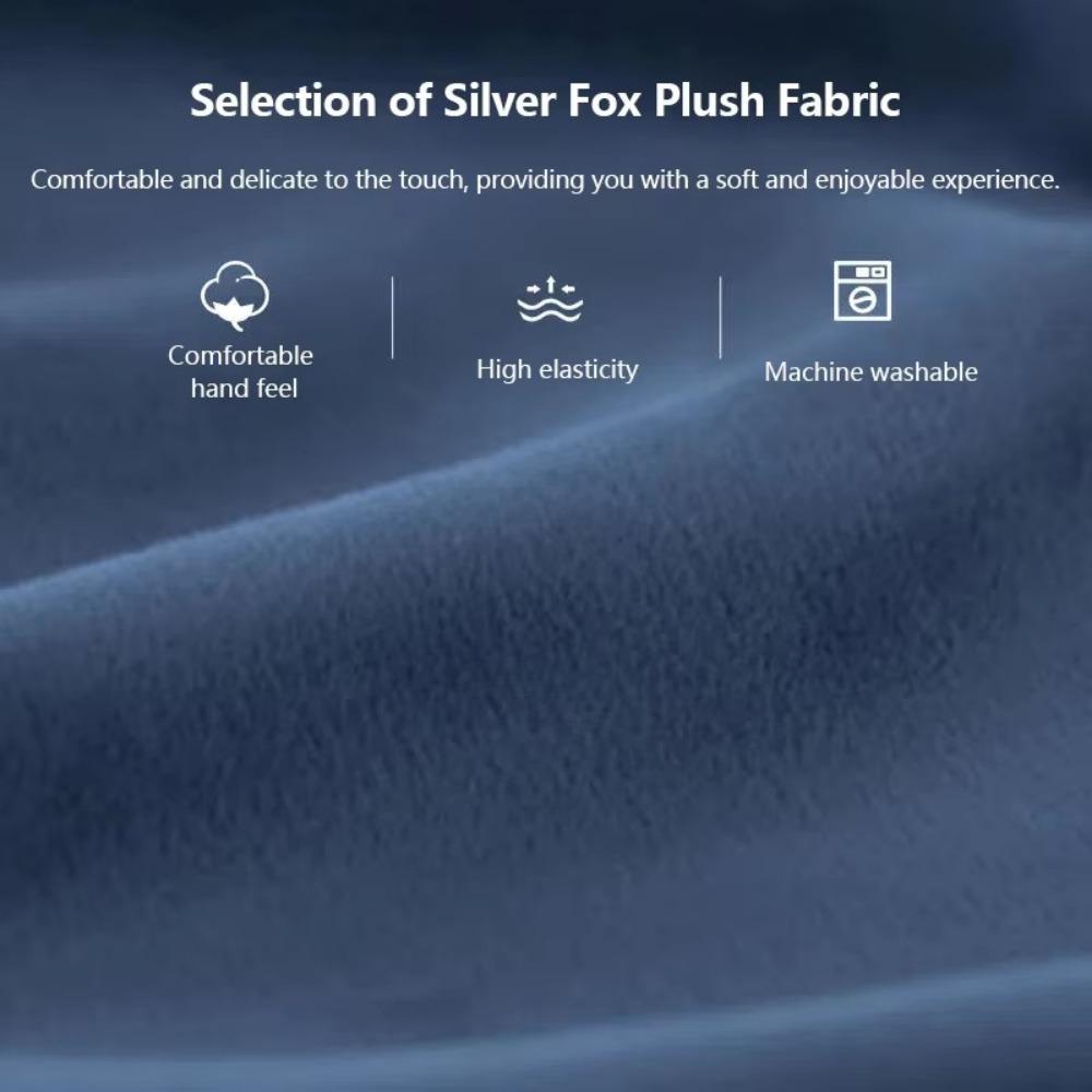 Washable Office Chair Cover Elastic Dust Cover Universal Rotating Chair Seat Cover Home Office