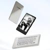 Per Xteink X4 Lettore E Ink Carta Elettronica Lettore Ebook Magnetico Ultra Sottile Portatile Mini Tascabile Per Lettura all'Aperto in Viaggio 88