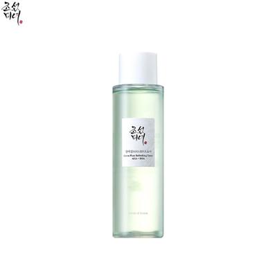 BEAUTY OF JOSEON Green Plum Refreshing Toner AHA + BHA 150ml