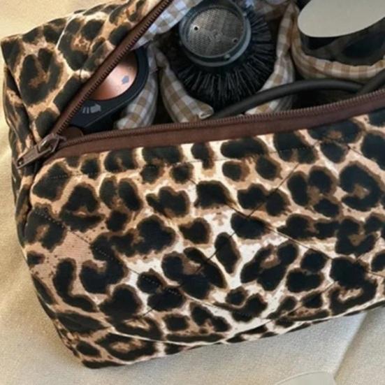 Reseförvaringsväska för hårverktyg Hårtork Locktång Tillbehör Verktygsorganisatör Bärväska Bärbar Multifunktionell Toalettväska Kosmetisk Sminkpåse