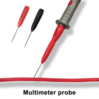 Měřicí přístroje pro elektrotechniku – Multimetry