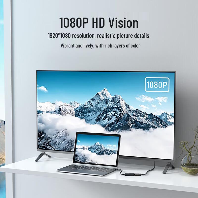 USB 3.0 To HDMI Display Adapter