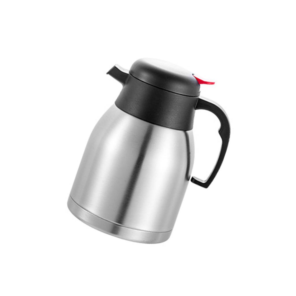 Modern Thermal Water Beverage Container Stainless Steel Vacuum Bottle For Indoor And Workplace Usage Kitchen Essential