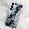 Hot-sellingFashion Simplicity High-end Electroplating Glass PhoneCase for Samsung Galaxy S26 S25 S24 S23 S22 S21 FE,Ultra,Plus