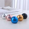 Spherical Gyroscope Decompression Power Ball Desktop Toy Metal Gyroscope Optical Illusion Hypnosis Fidget Finger Toy FidgetToy
