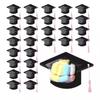 5/10Pcs Creative Graduation Candy Dome DIY Chocolate Container  Students Teachers Gift