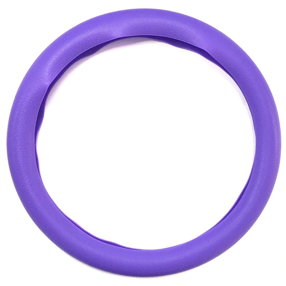 Anti-Slip Texture Anti-Slip Steering Cover Breathable Steering Grip  Car Steering