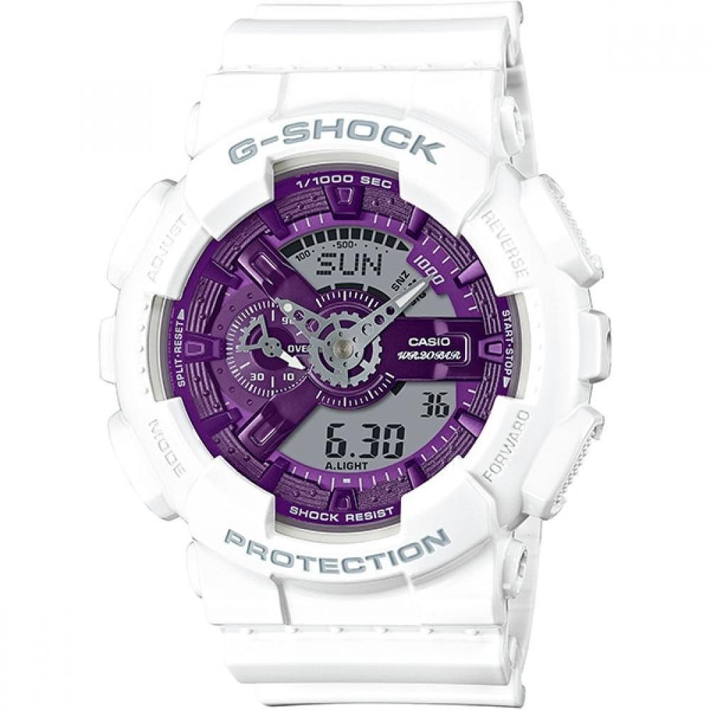 

CASIO GA 110WS 7AJF [G SHOCK G SHOCK ДРАГОЦЕННОЕ СЕРДЦЕ ВЫБОР]