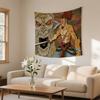 Hallway TThundercats Tapestry Wall Hanging Tapestry Art Deco Blanket Curtain Hanging At Home Bedroom Living Room Decor