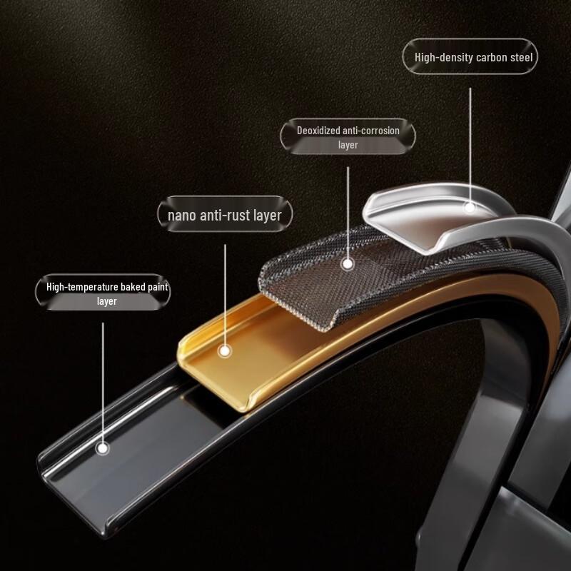 Bieying Multi-functional Countertop Spice Rack