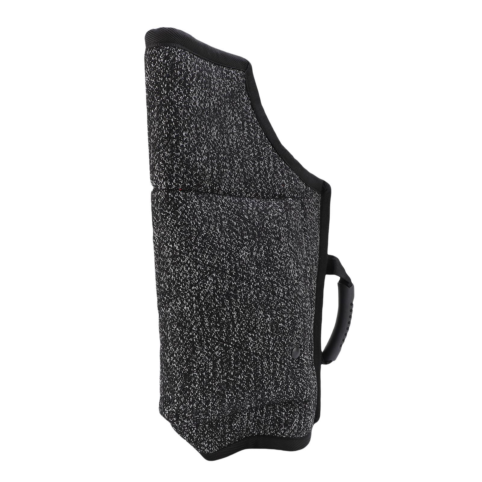 

Dog Bite Sleeve Arm Protection Tear Proof Fabric Dog Training Biting Interactive Equipment Professional Dog Bite Guards