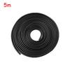 5/8/10m Universal Car Door Anti Collision Strip Invisible Anti Scratch Adhesive Strip Sealing Strips Car Door Edge Protection