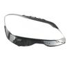 MVW1   Car Lampshade Lamp Shell Front Headlamp Glass Headlight Cover For Mercedes-Benz W212 E200L E260L E280L E300L E350L 2014 2015