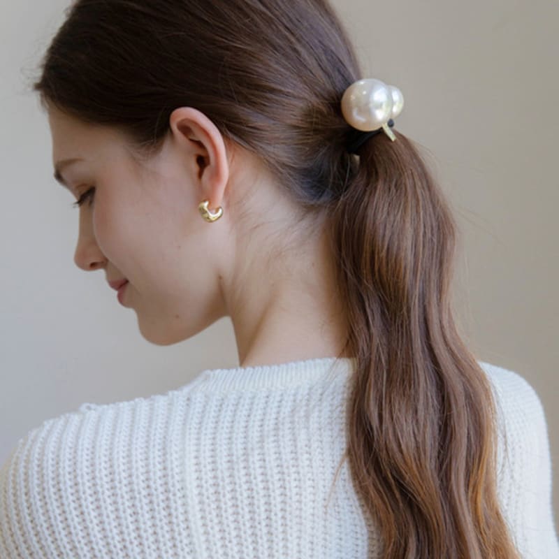 Jean Paul Clarisse Fair Pearl Pferdeschwanz JP-22-140P