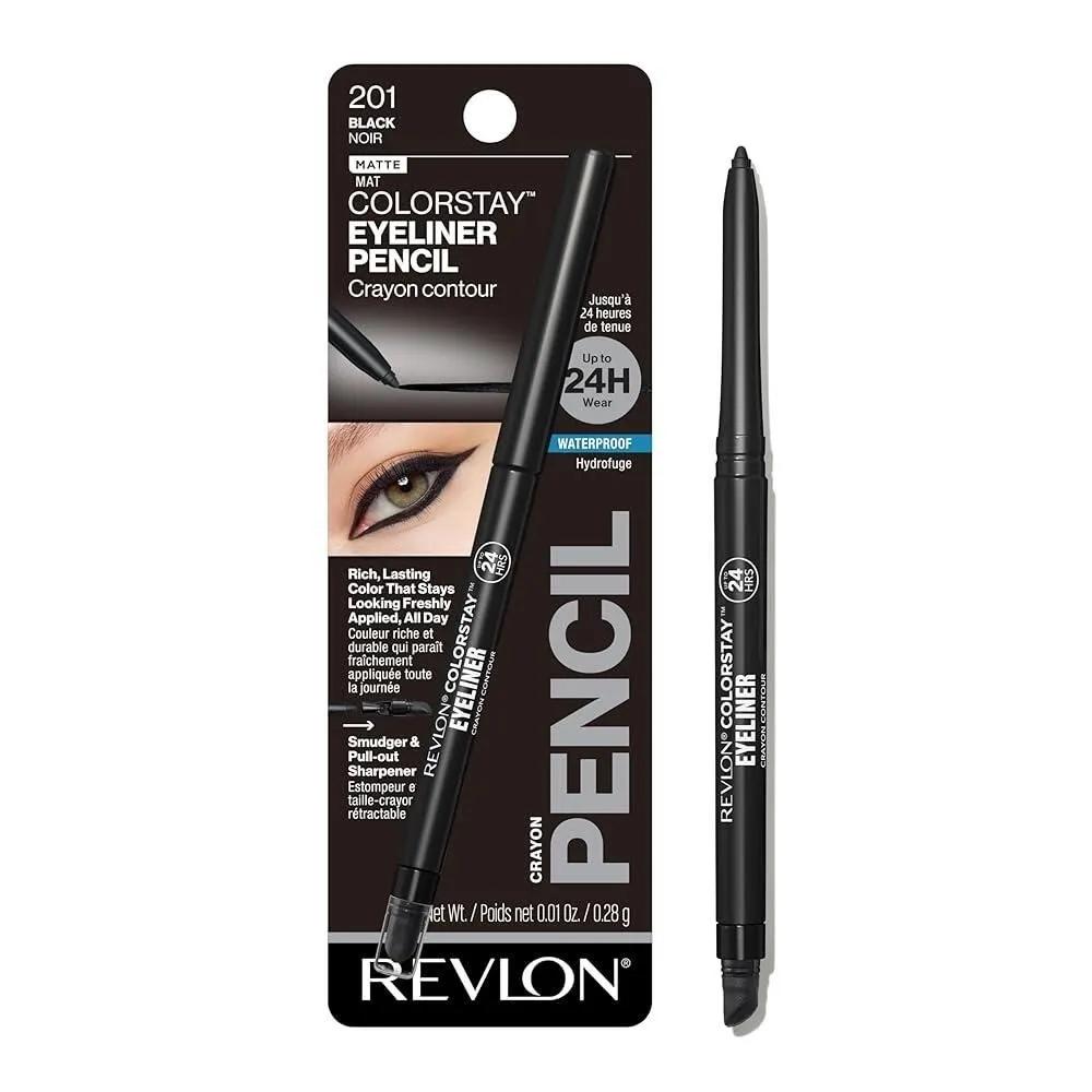 

Revlon Pencil Eyeliner 201 Black