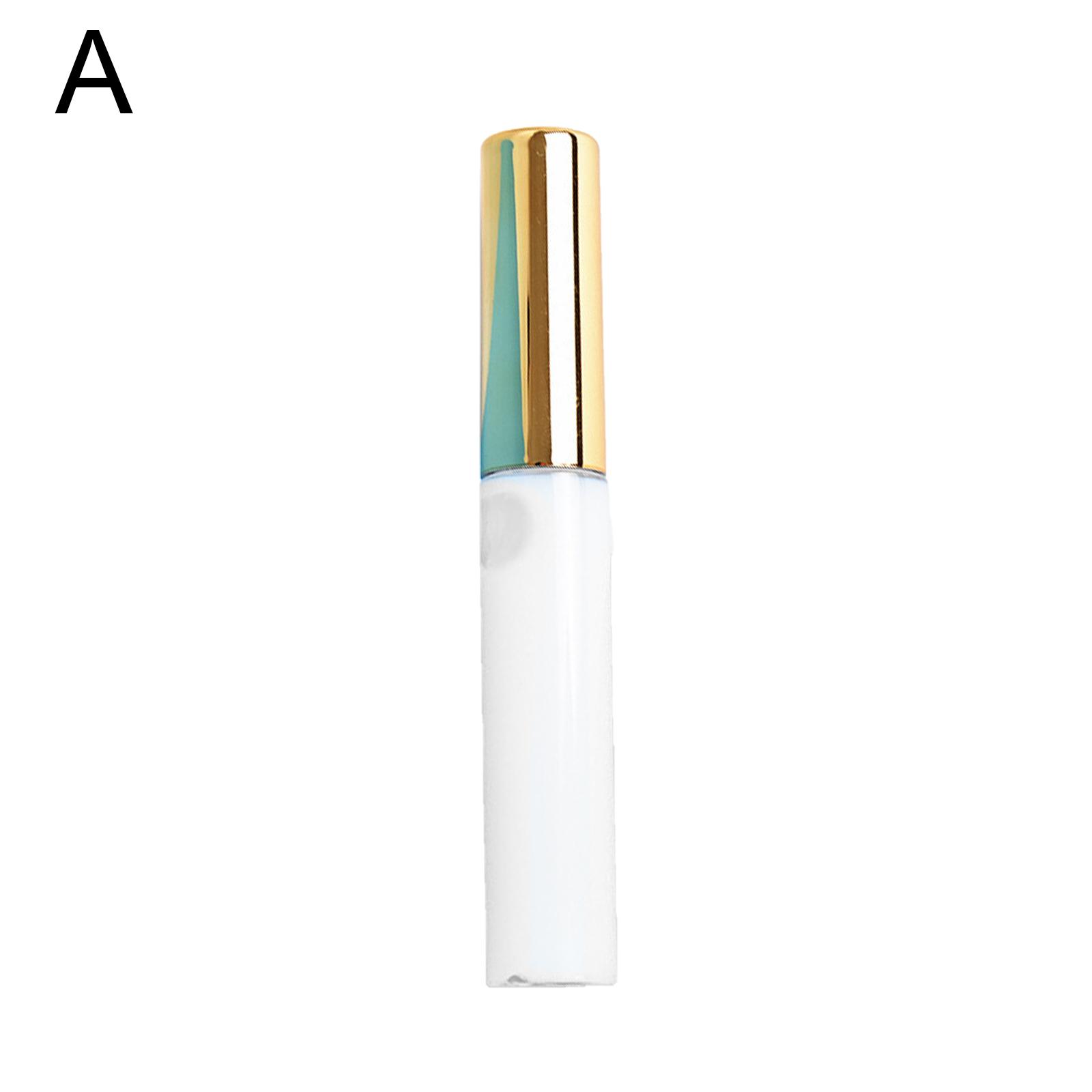 

5 мл не вызывающий раздражения клей для наращивания ресниц быстросохнущий стойкий клей черный инструмент Graf U4J1 white-5ml