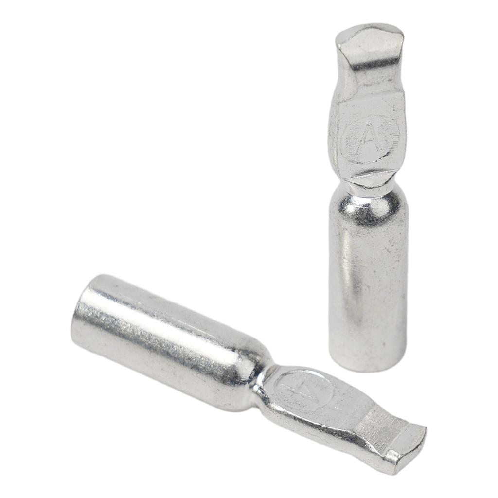 Newest Brand New High Qulity Terminal Connector Cable Termination For 50/120Amp Lugs Terminals Replacement 4Pcs