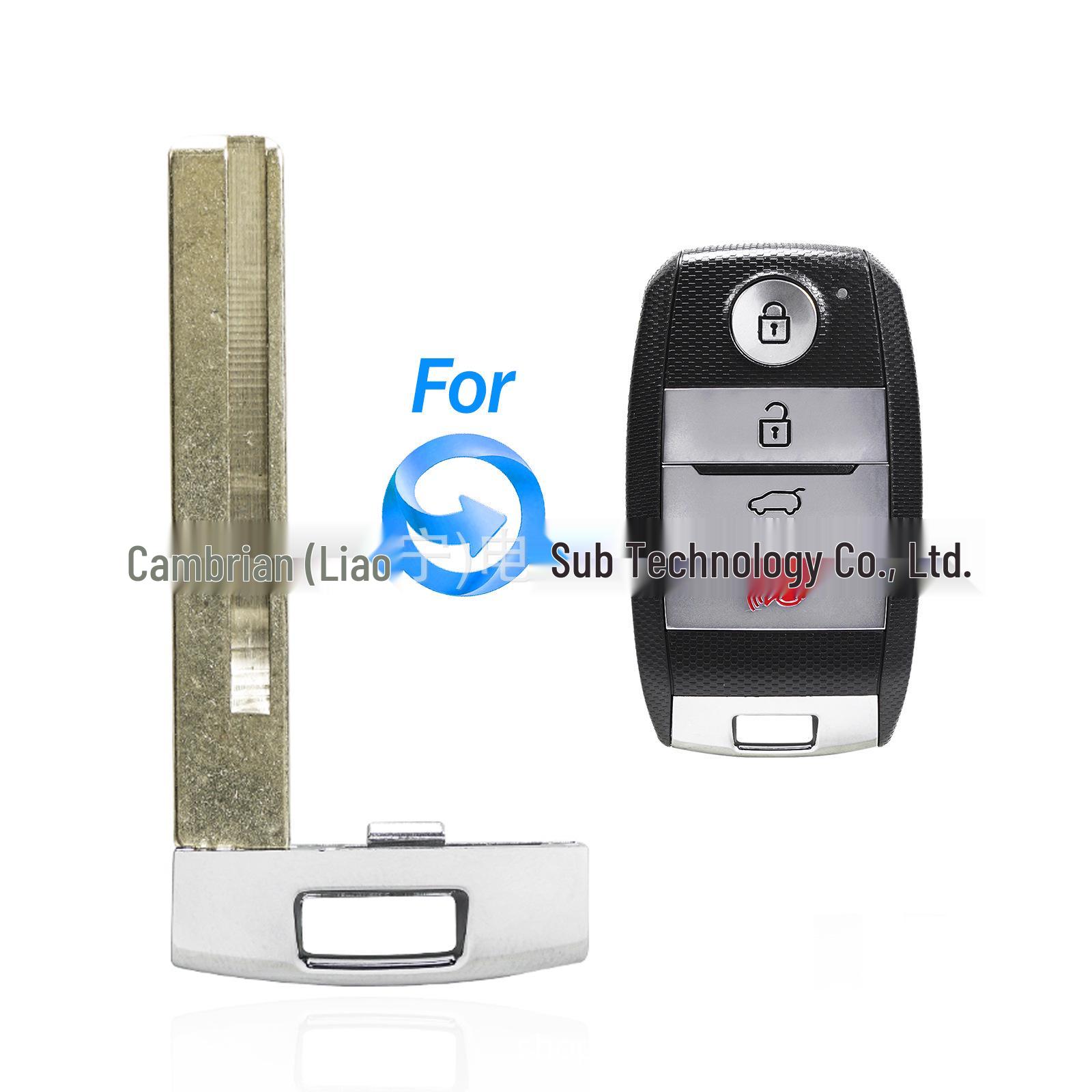 

Совместимая система бесключевого доступа Kia HY18R