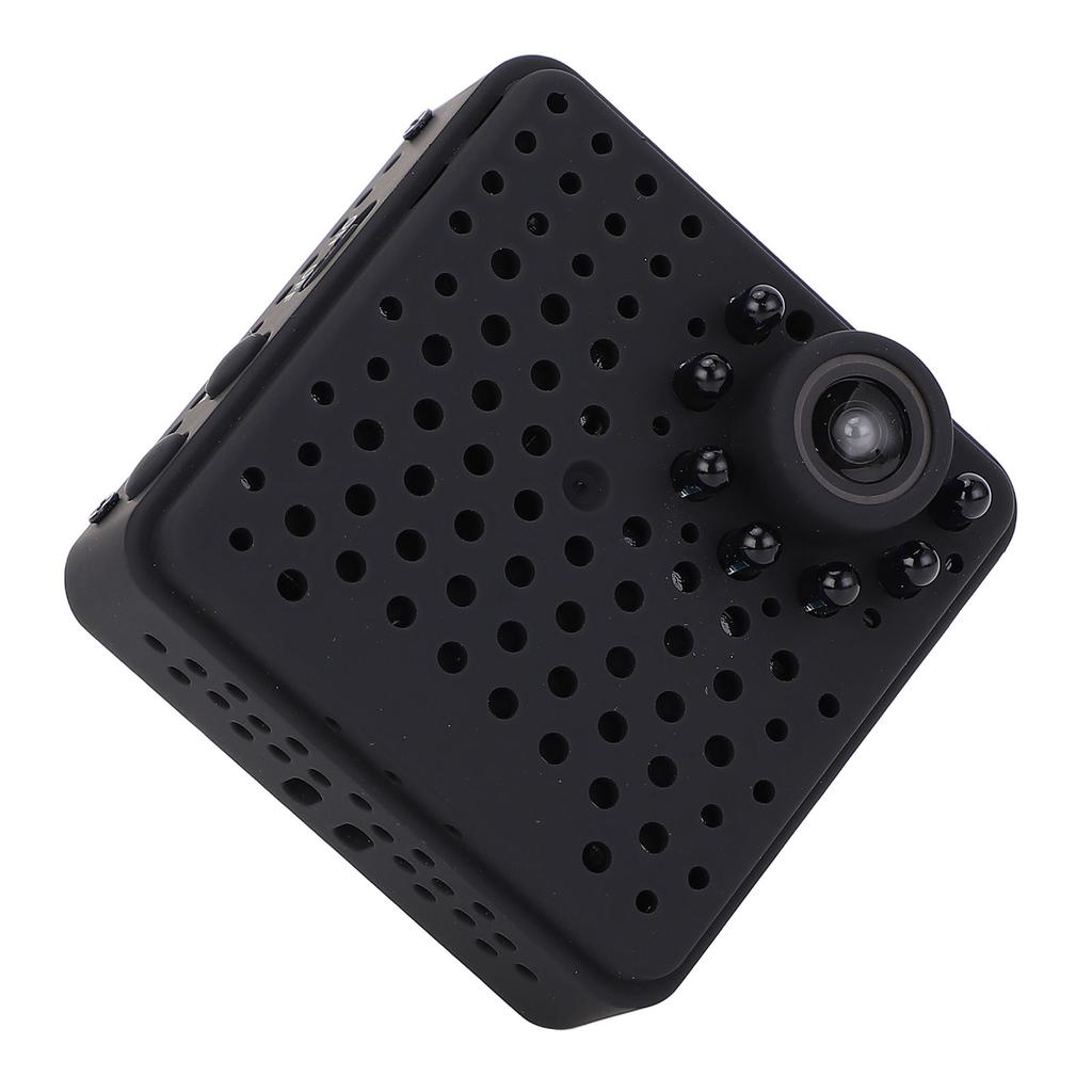 Mini Wifi Security Camera IR Night Vision Motion Detection 1150mAh Battery Small Hd Camera for Home