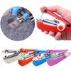 Portable Mini Handheld Sewing Machine Multifunctional Manual Stitch Tool Easy To Use For Quick Repairs And DIY Projects