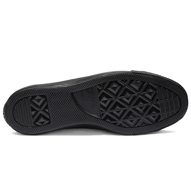 Chuck Taylor All Star Converse Low 'Black Mono' 135253C