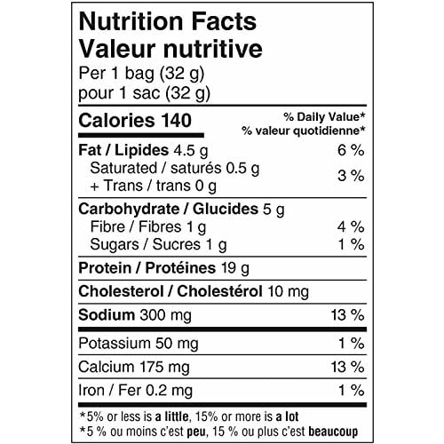 Quest Protein Chips Ranch (Ships Direct from Overseas)