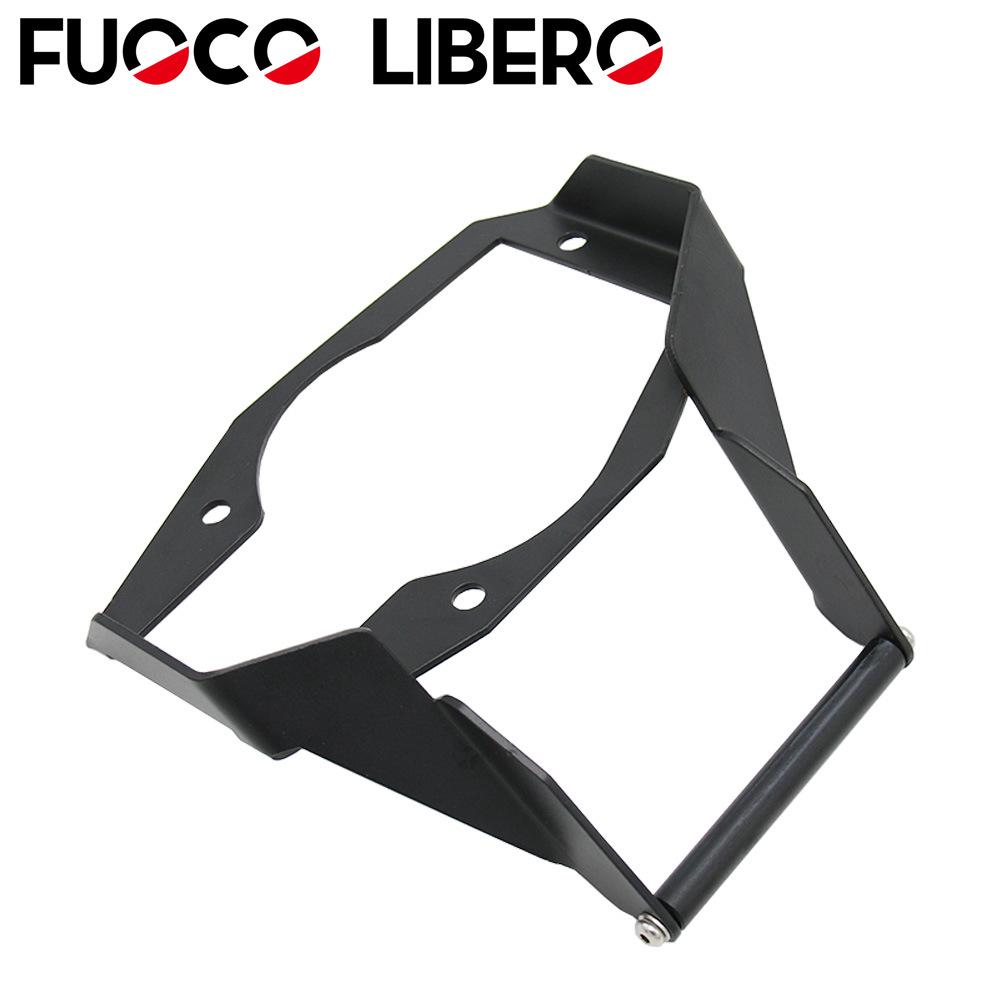 

Кронштейн для навигации и зарядки телефона KTM Adventure для моделей 1050/1090/1190 Black (12MM)