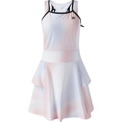 Sport Tennis Mouwloos Jurkje All Over Print Damesjurken A11W323301F-ZA