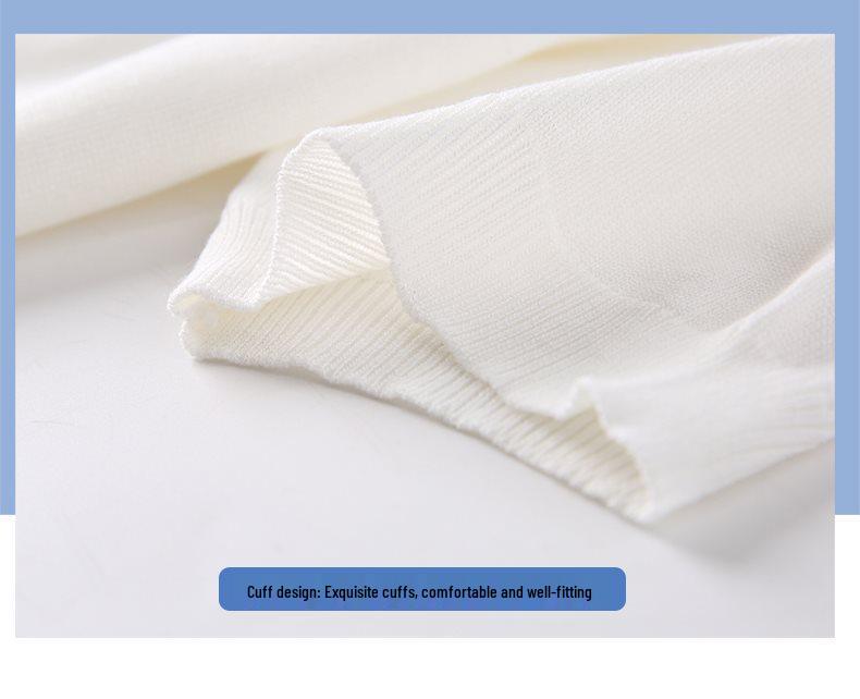 2026 Men's Summer Solid Color Knit Lapel Polo Shirt - Korean Style Casual Fashion