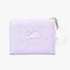Fashionable And Versatile Bunny Card Bag Id Bag Cute Short And Multi Slot Wallet