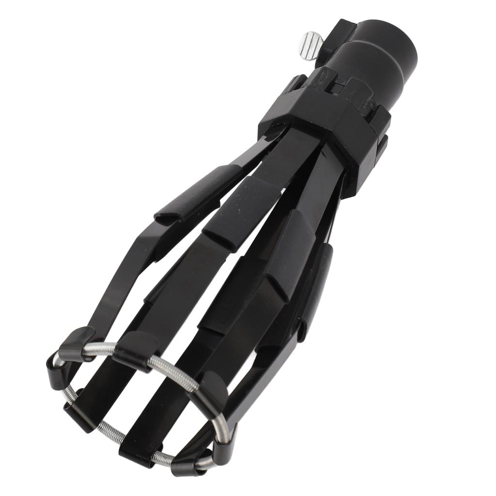 Měnič žárovek ve stylu koše s pevnou rukojetí Plastový vysokostropní měnič žárovek pro stropní zapuštěný