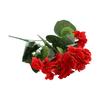 Silk Flower Arrangement Simulation Begonia Flower Lifelike Details