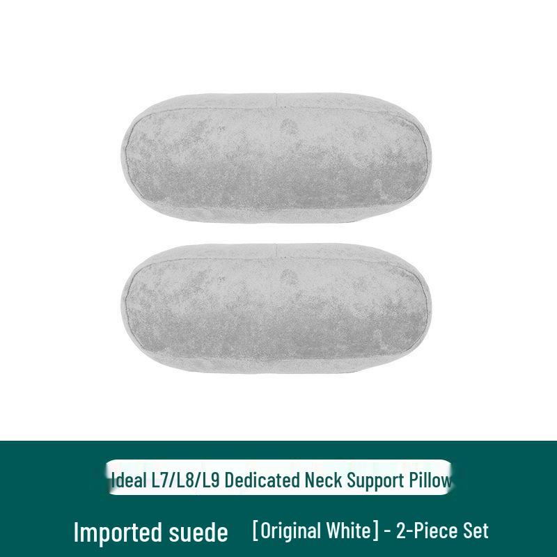 Compatible Neck and Head Support Pillow for Ideal L7/L8/L9 Car Seats