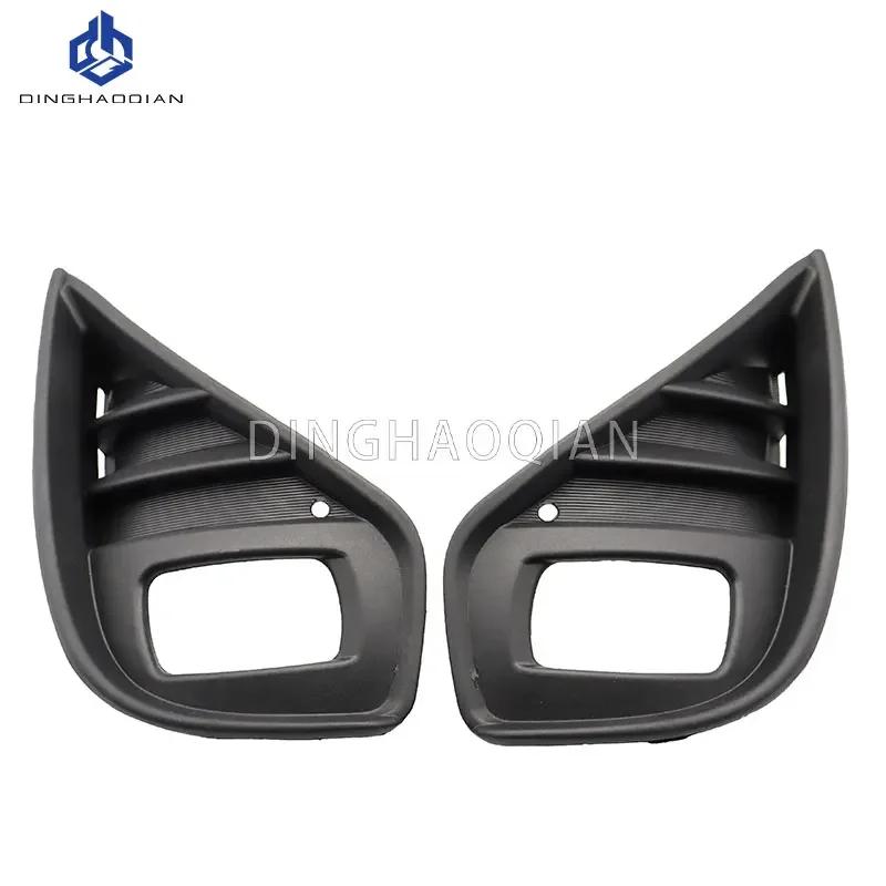 1 set Fog Lights Headlight  for Toyota HighLander 2019 2020 2021 Led  Fog lights Car Fog Lamp Kit With Harness Bulb Switch