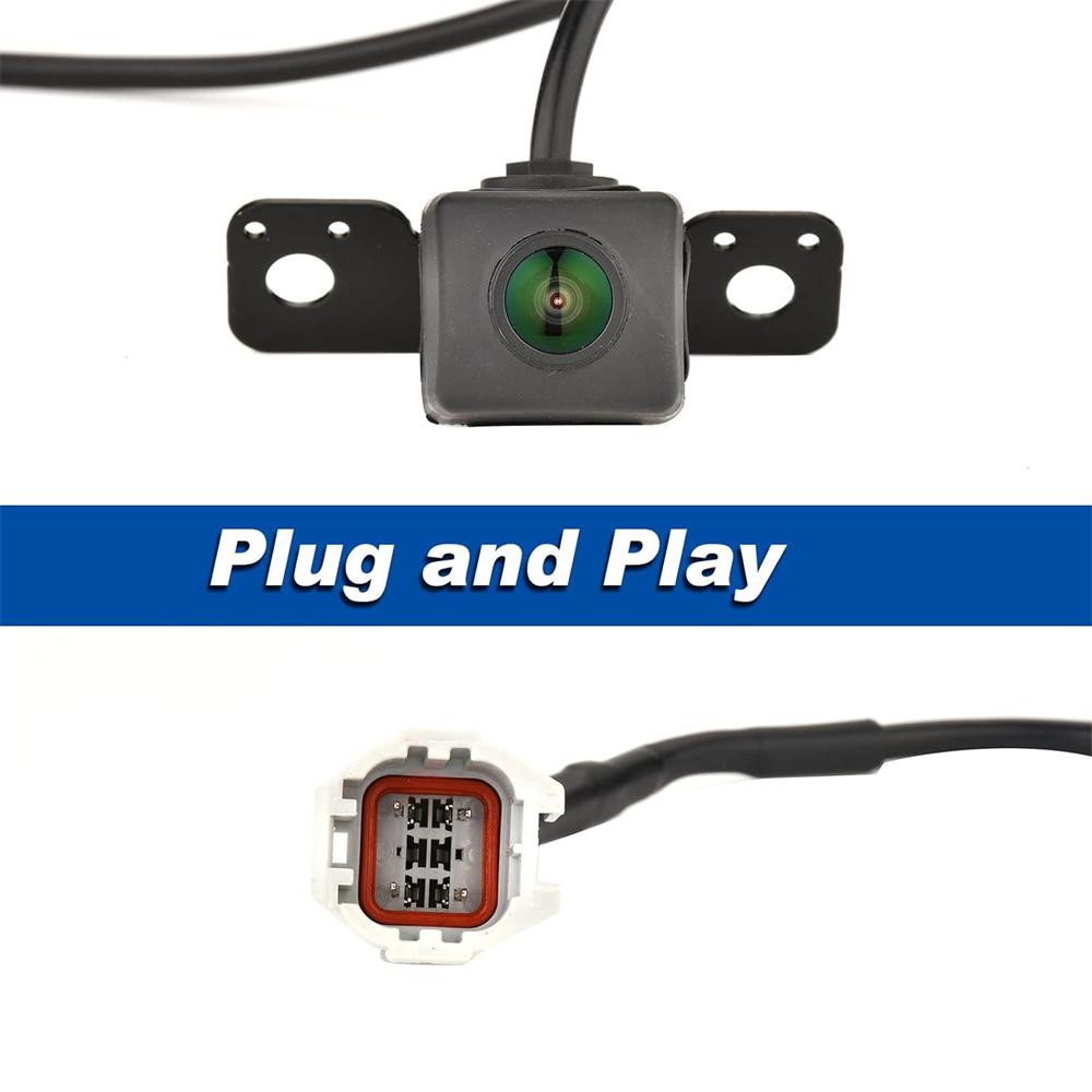 High quality Colored Back Up Camera 95760-2W150 For Hyundai Santa Fe Sport 13-16
