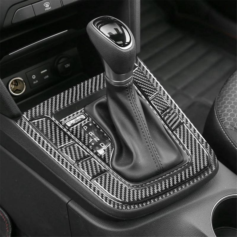 For Hyundai Center Console Gear Shift Frame Cover Trim Accessories