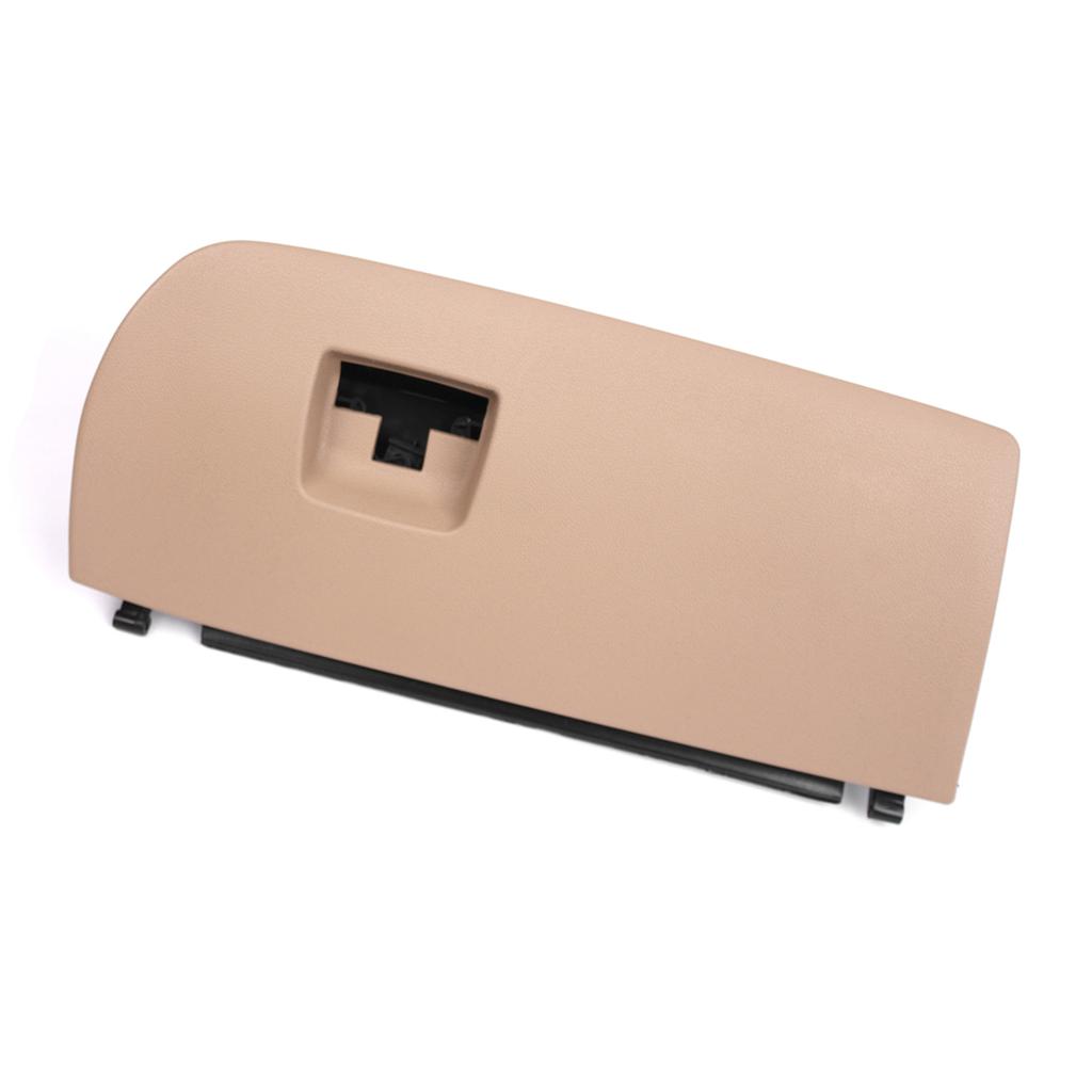 Glove Box Door Lid Replacement for BMW X3 F25 2011  2017 X4 F26 2015 2018 Left Side Drive OEM: 51166839001,