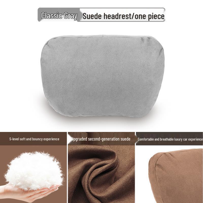 Wuling Car Headrest Lumbar Support & Neck Protection Cushion for Xingguang, Xingchi, Xingchen, Xingyun, Kaijie, Jiachen, and Maybach.