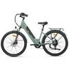 Foride Roamer 1 Green EU Plug Step-Through 27.5in 36V13Ah 250W E-Bike