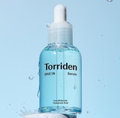 Dive-In Siero all'Acido Ialuronico a Basso Peso Molecolare 50ml